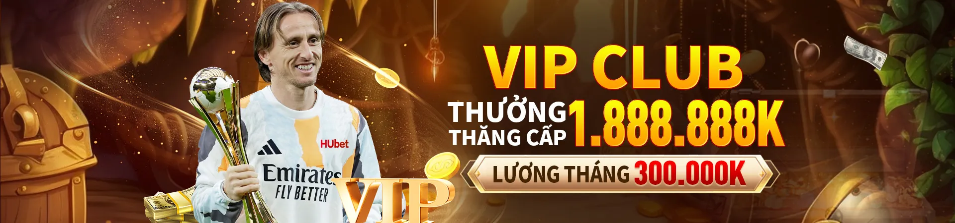 Đại sứ thương hiệu Hubet - Luka moric